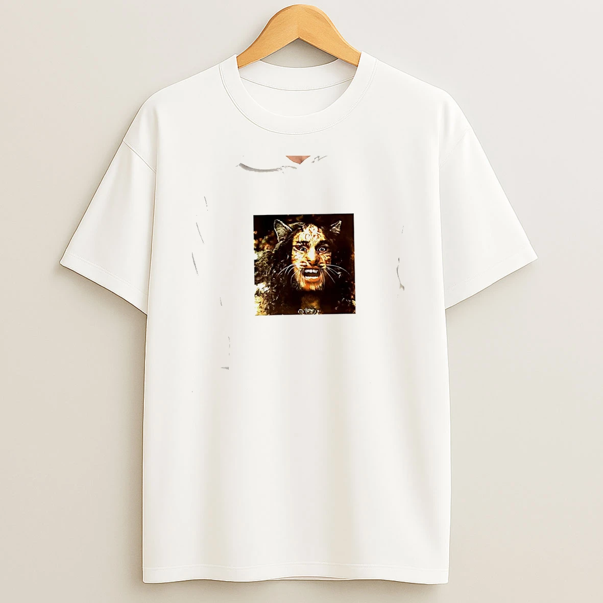 Officials Rum Tum Tugger Cats The Musical Broadway Character Portrait Performance Premium T Shirt Sweatshirt Hoodie