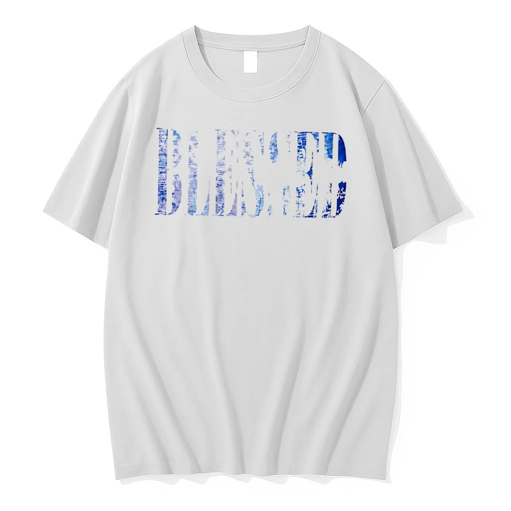 Officials Russell Wilson Blessed Pittsburgh Steelers Tee Premium T Shirt Sweatshirt Hoodie