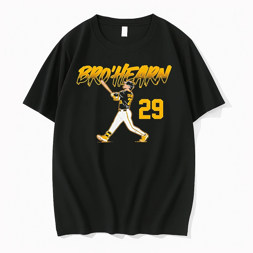 Officials Ryan Ohearn 29 Pittsburgh Pirates Baseball Mlb 2026 Premium T Shirt Sweatshirt Hoodie