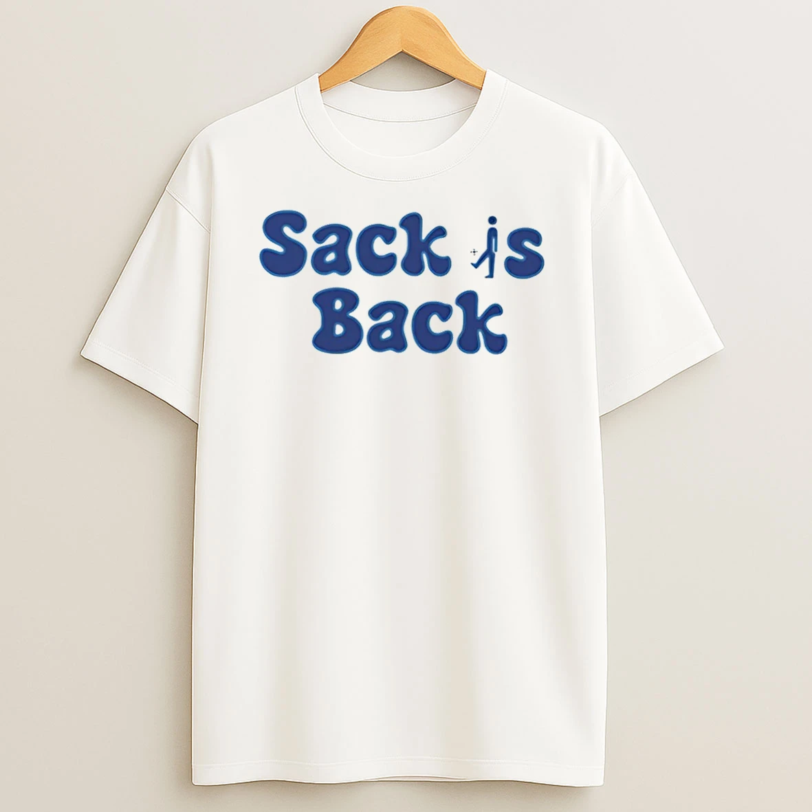 Officials Sack Is Back Soccer Tee Premium T Shirt Sweatshirt Hoodie
