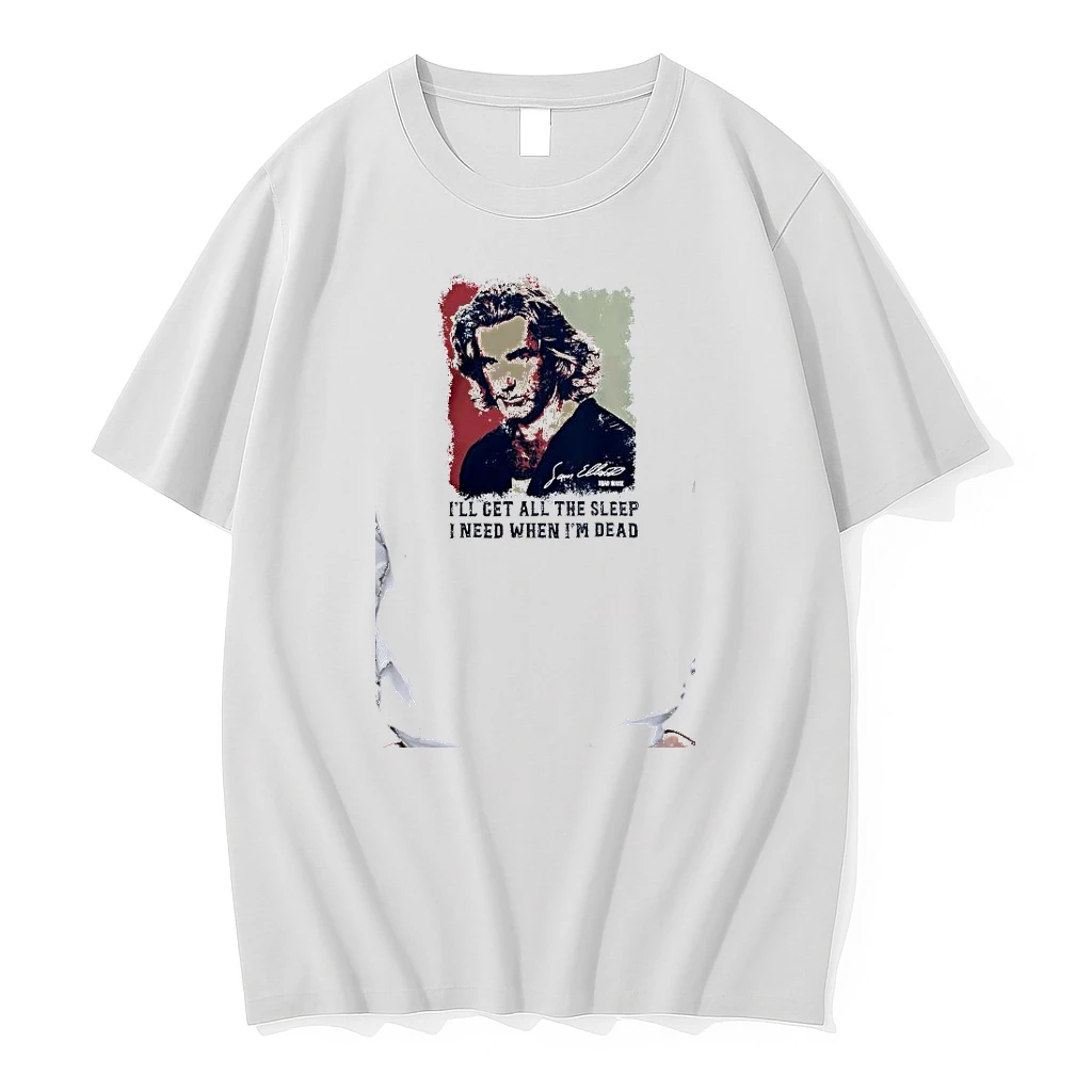 Officials Sam Elliott Ill Get All The Sleep I Need When Im Dead Signature Premium T Shirt Sweatshirt Hoodie