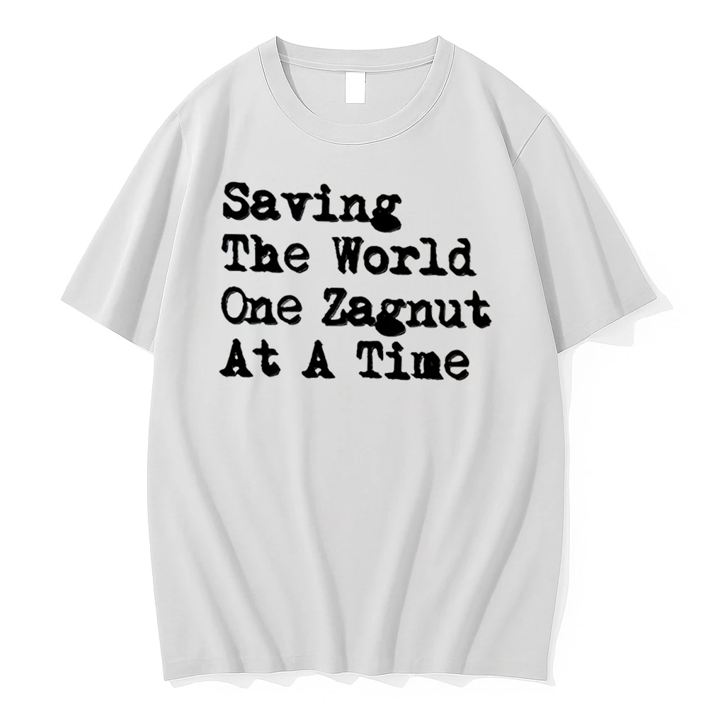 Officials Saving The World One Zagnut At A Time Candy Lover Tee Premium T Shirt Sweatshirt Hoodie