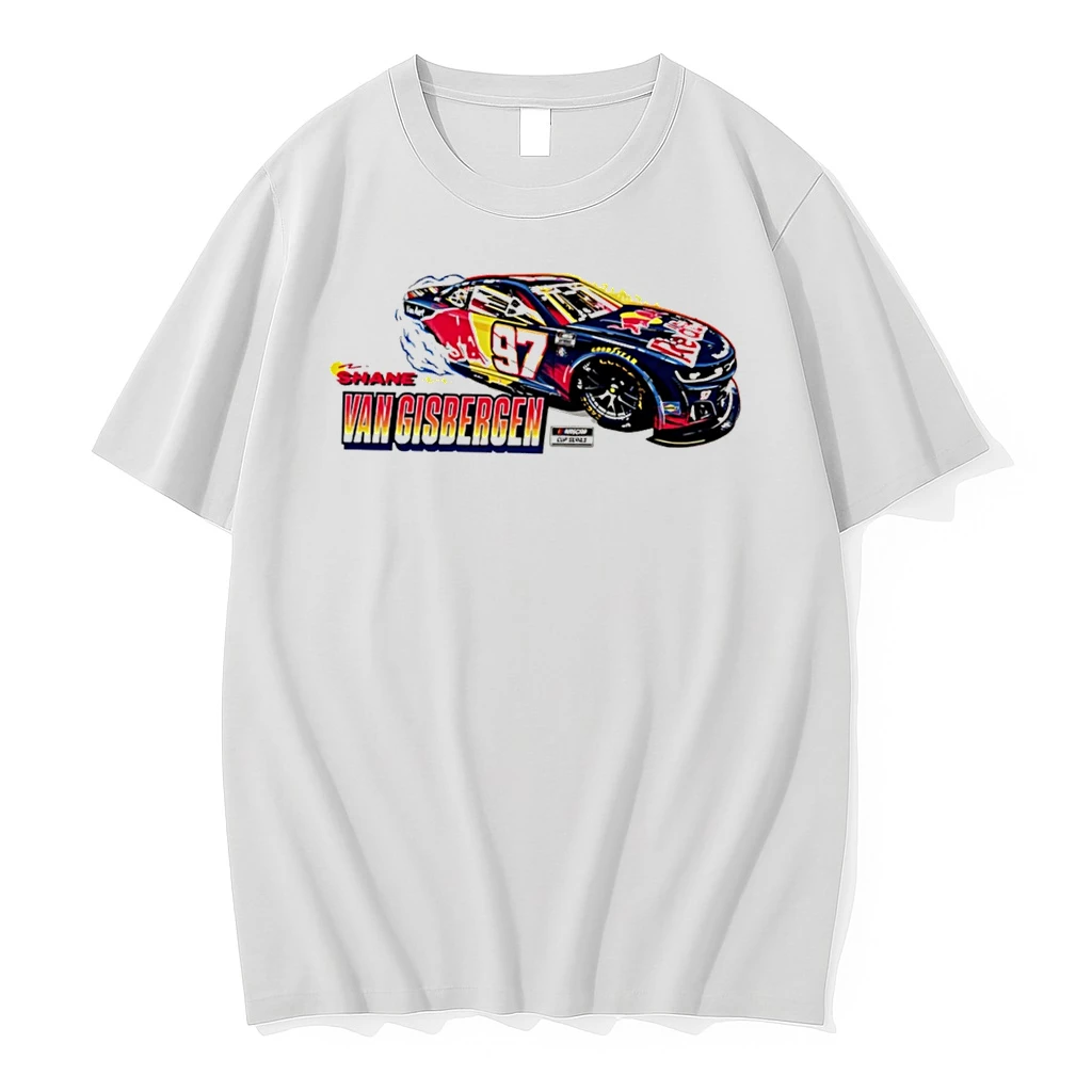 Officials Shane Van Gisbergen 97 Red Bull Sonoma Win Nascar Cup Series 2026 Tee Premium T Shirt Sweatshirt Hoodie