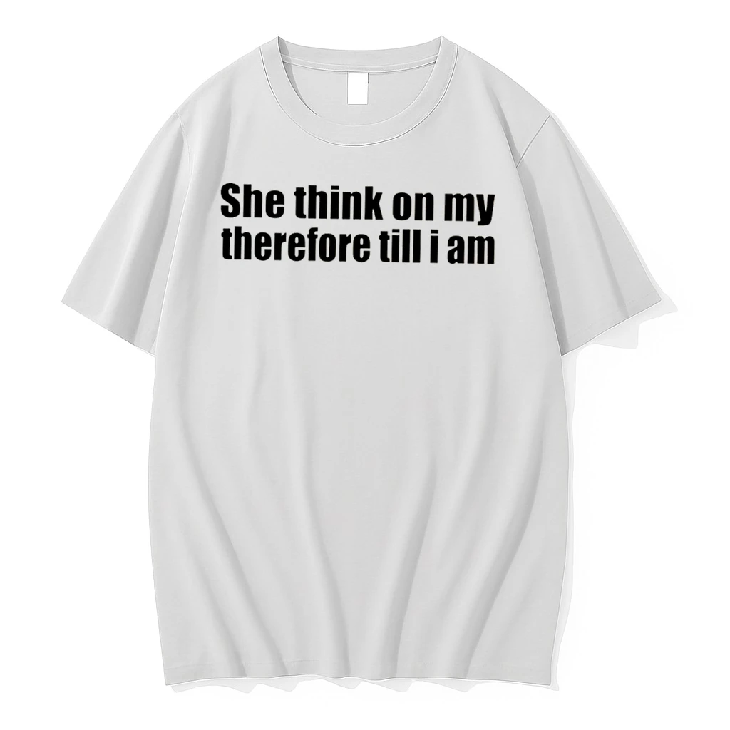 Officials She Think On My Therefore Till I Am Tee Premium T Shirt Sweatshirt Hoodie