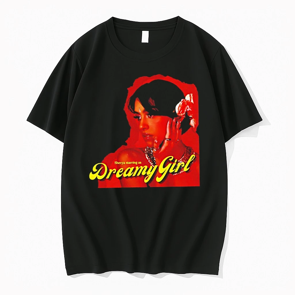 Officials Shevya Starring As Dreamy Girl Aesthetic Premium T Shirt Sweatshirt Hoodie