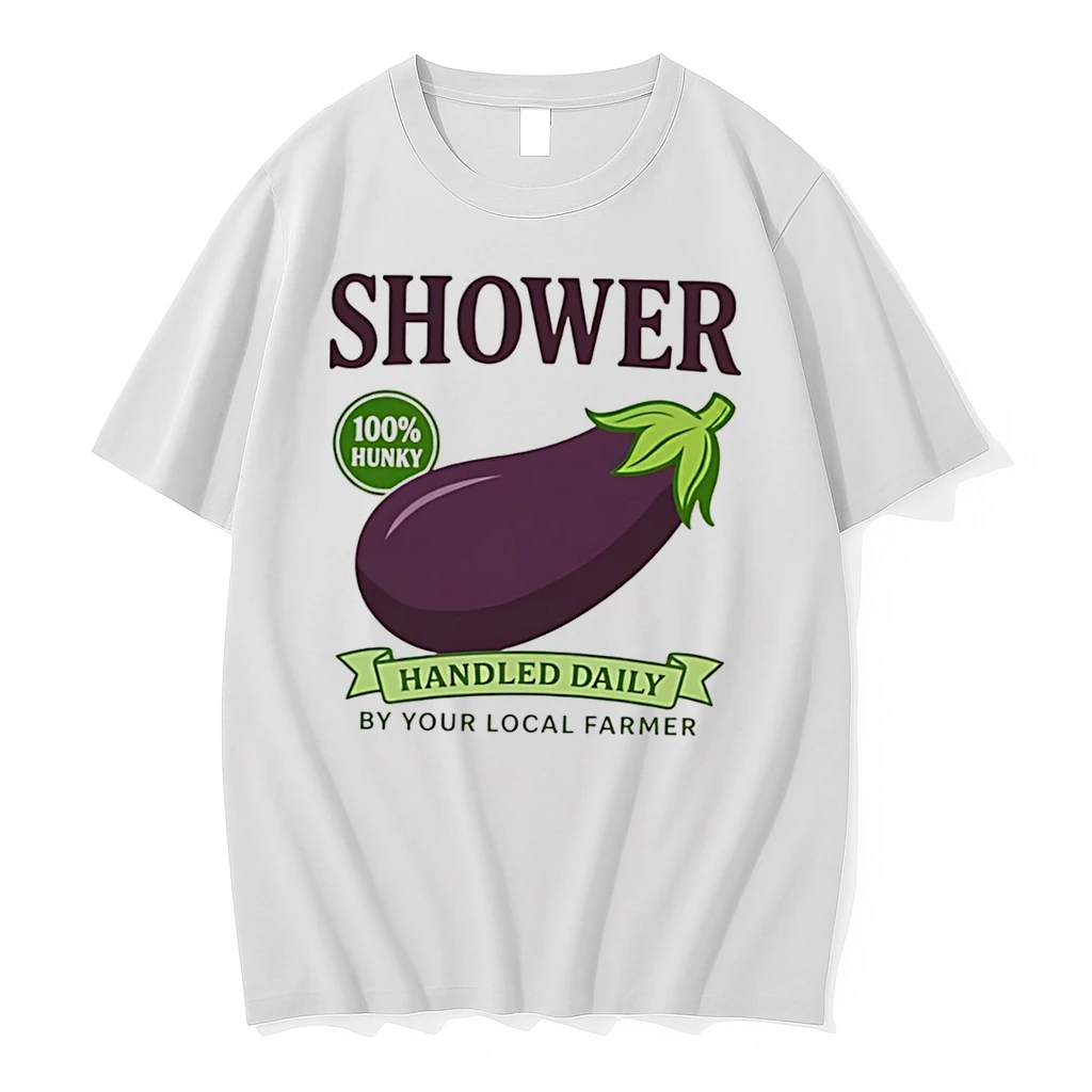 Officials Shower 100 Hunky Handled Daily By Your Local Farmer Tee Premium T Shirt Sweatshirt Hoodie