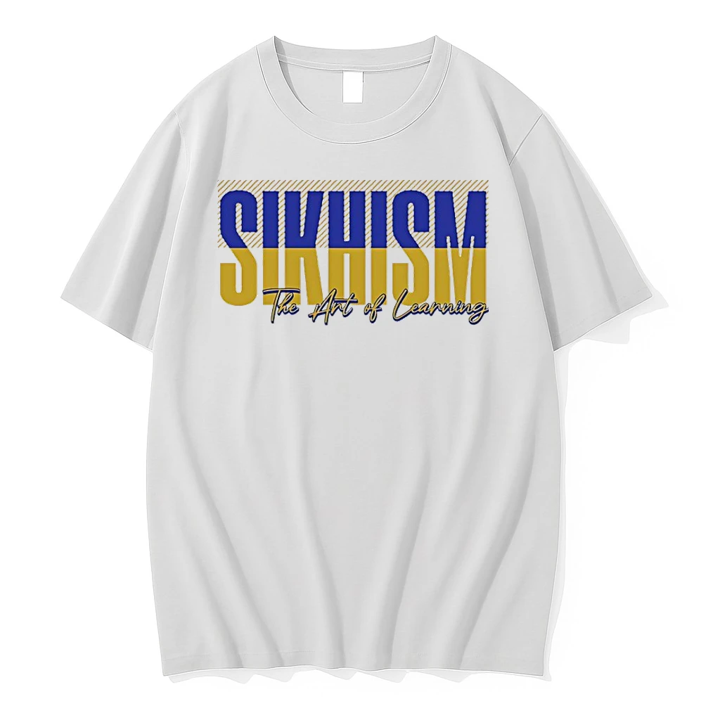 Officials Sikhism The Art Of Learning Sikh Education Premium T Shirt Sweatshirt Hoodie