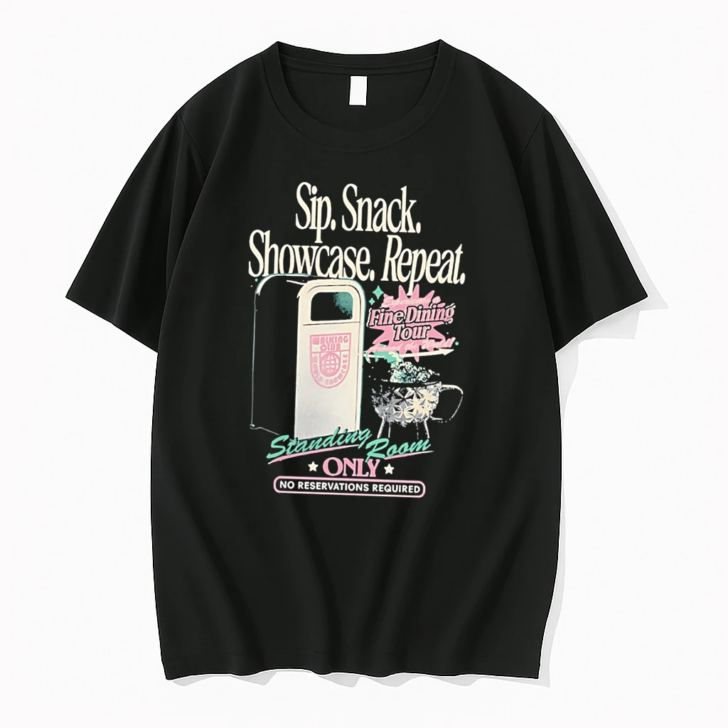Officials Sip Snack Showcase Repeat Walking Club World Showcase Tee Premium T Shirt Sweatshirt Hoodie