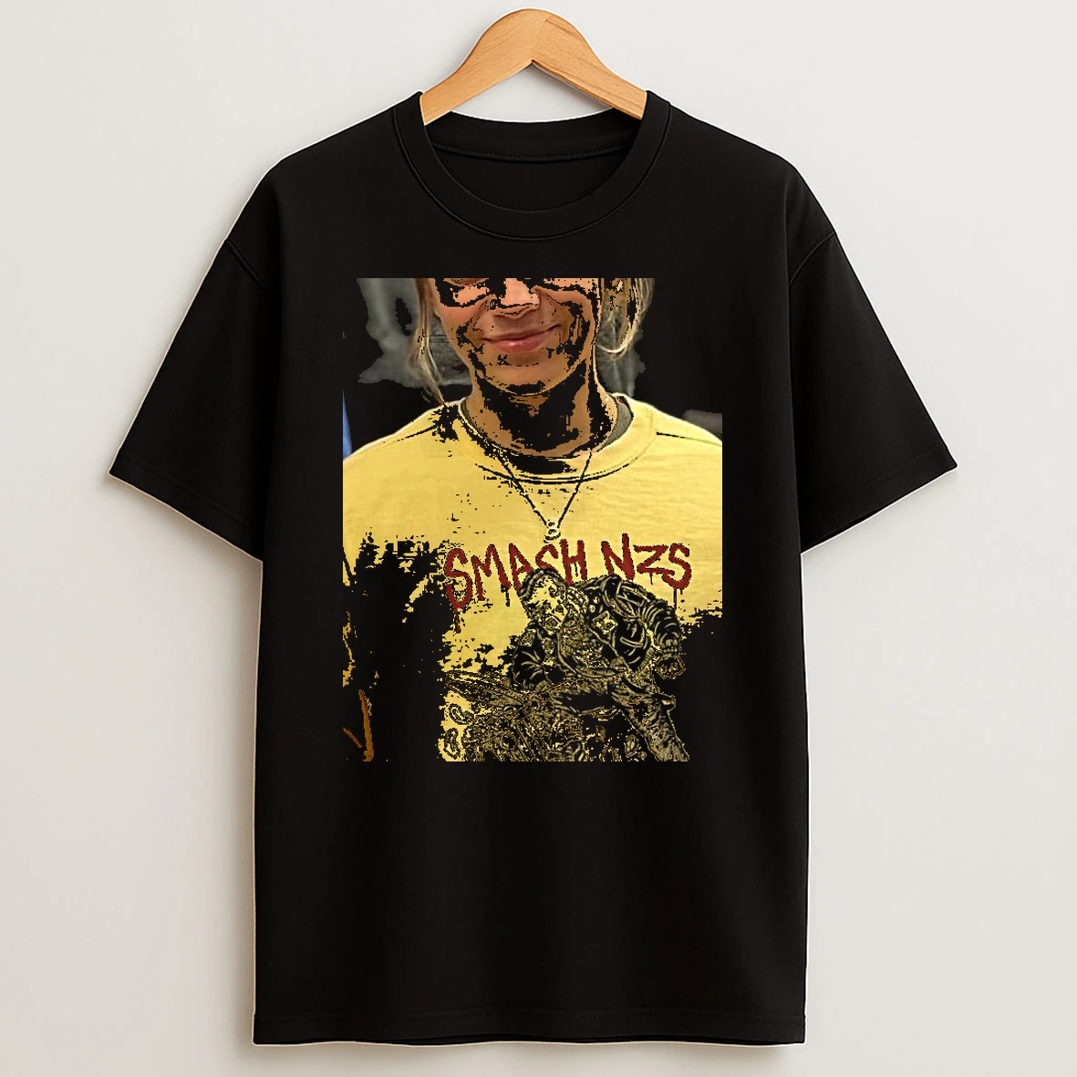 Officials Smash Nzs Punk Skinhead Anti Fascist Political Protest Premium T Shirt Sweatshirt Hoodie