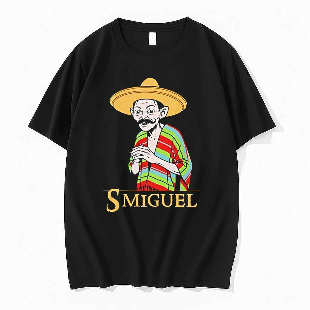 Officials Smiguel Mexican Sombrero Smiguel Mi Precioso World Cup 2026 Premium T Shirt Sweatshirt Hoodie