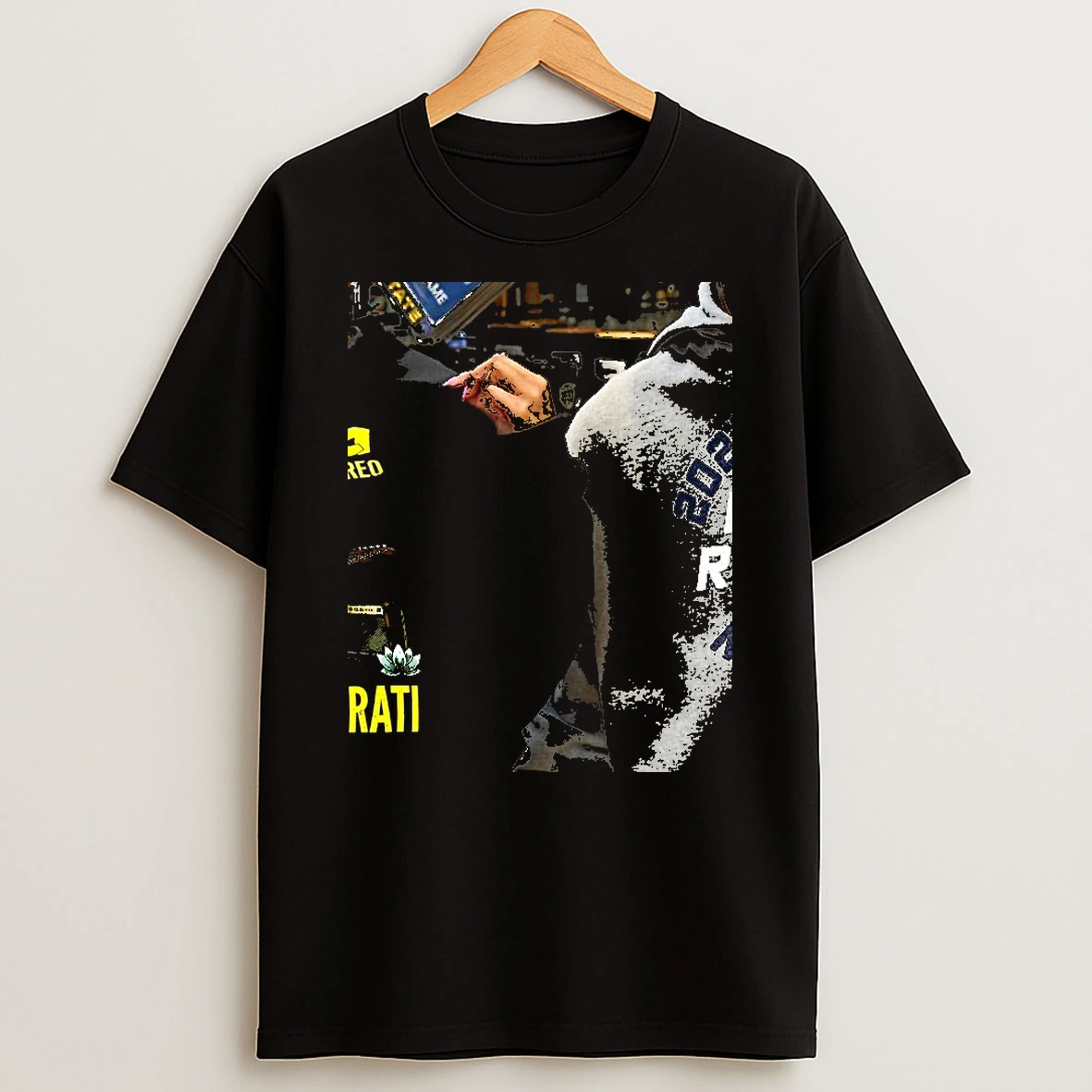 Officials Soda Stereo Snoopy Playing Guitar Gustavo Cerati Premium T Shirt Sweatshirt Hoodie