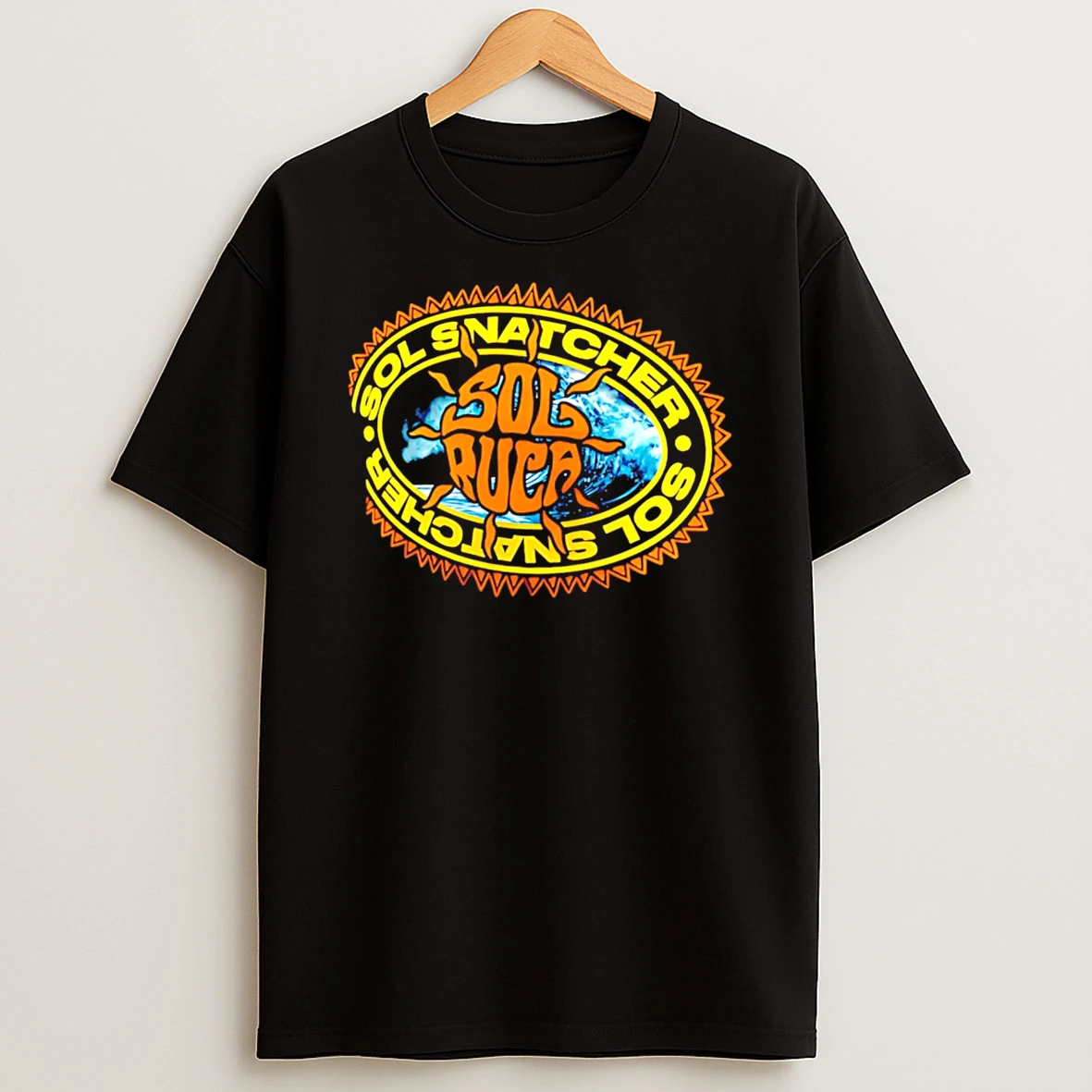 Officials Sol Ruca Sol Snatcher Wwe Nxt Wrestling Tee Premium T Shirt Sweatshirt Hoodie