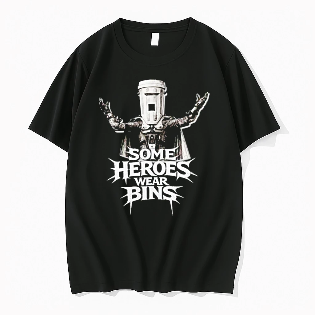Officials Some Heroes Wear Bins Count Binface Premium T Shirt Sweatshirt Hoodie