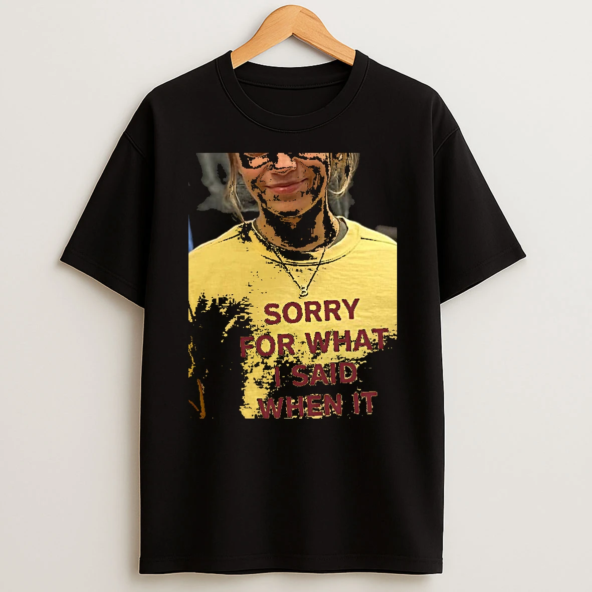 Officials Sorry For What I Said When It Was 39%e2%94%ac%e2%96%91c Premium T Shirt Sweatshirt Hoodie
