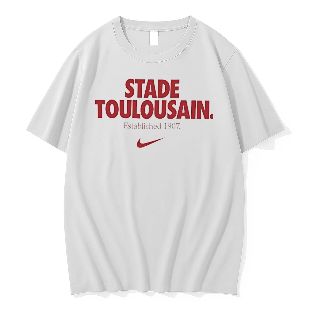Officials Stade Toulousain Established 1907 Rugby Premium T Shirt Sweatshirt Hoodie