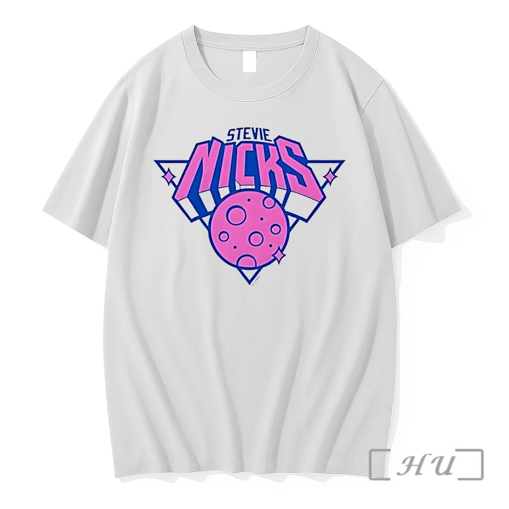 Officials Stevie Nicks Moon And Stars Retro Fan Premium Shirt Sweatshirt Tee