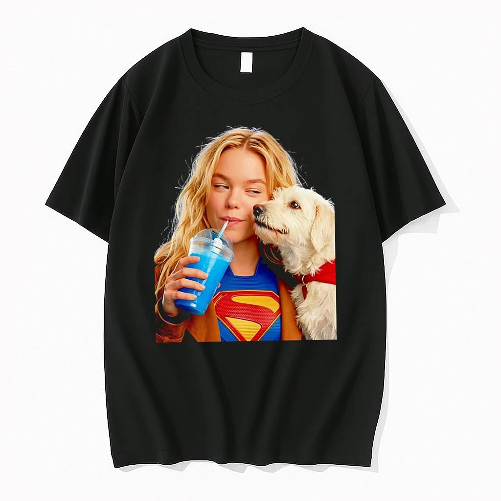 Officials Supergirl Logo Premium T Shirt Sweatshirt Hoodie
