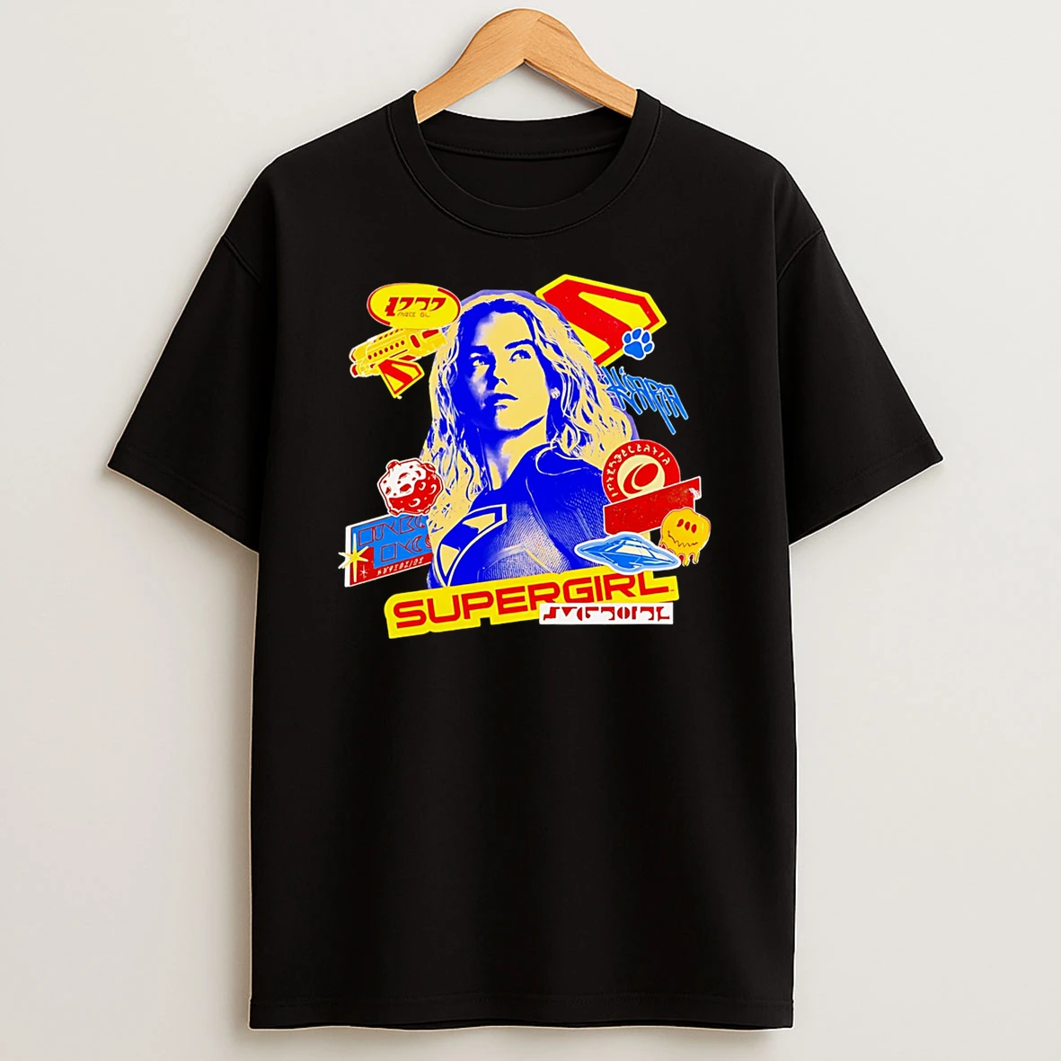 Officials Supergirl Supergirl Premium T Shirt Sweatshirt Hoodie