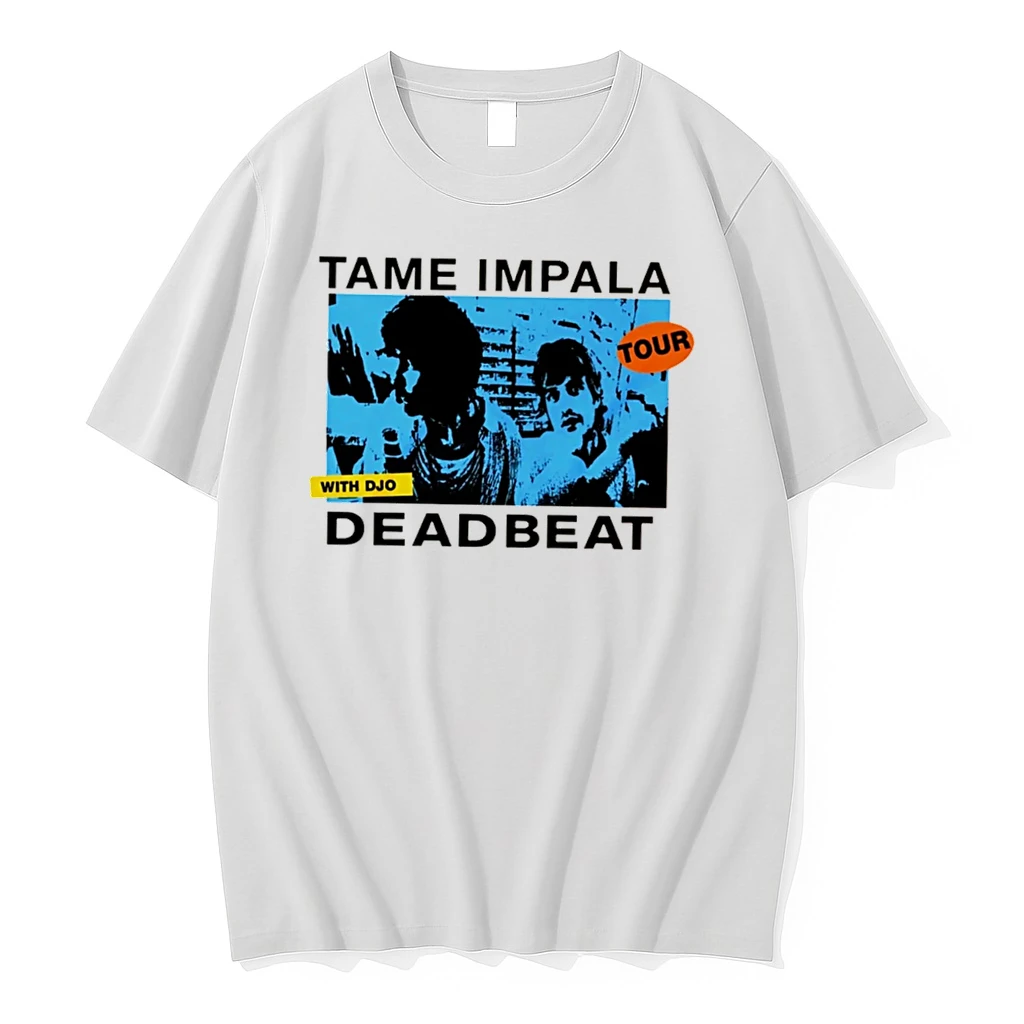 Officials Tame Impala Tour With Djo Deadbeat Concert Tee Premium T Shirt Sweatshirt Hoodie
