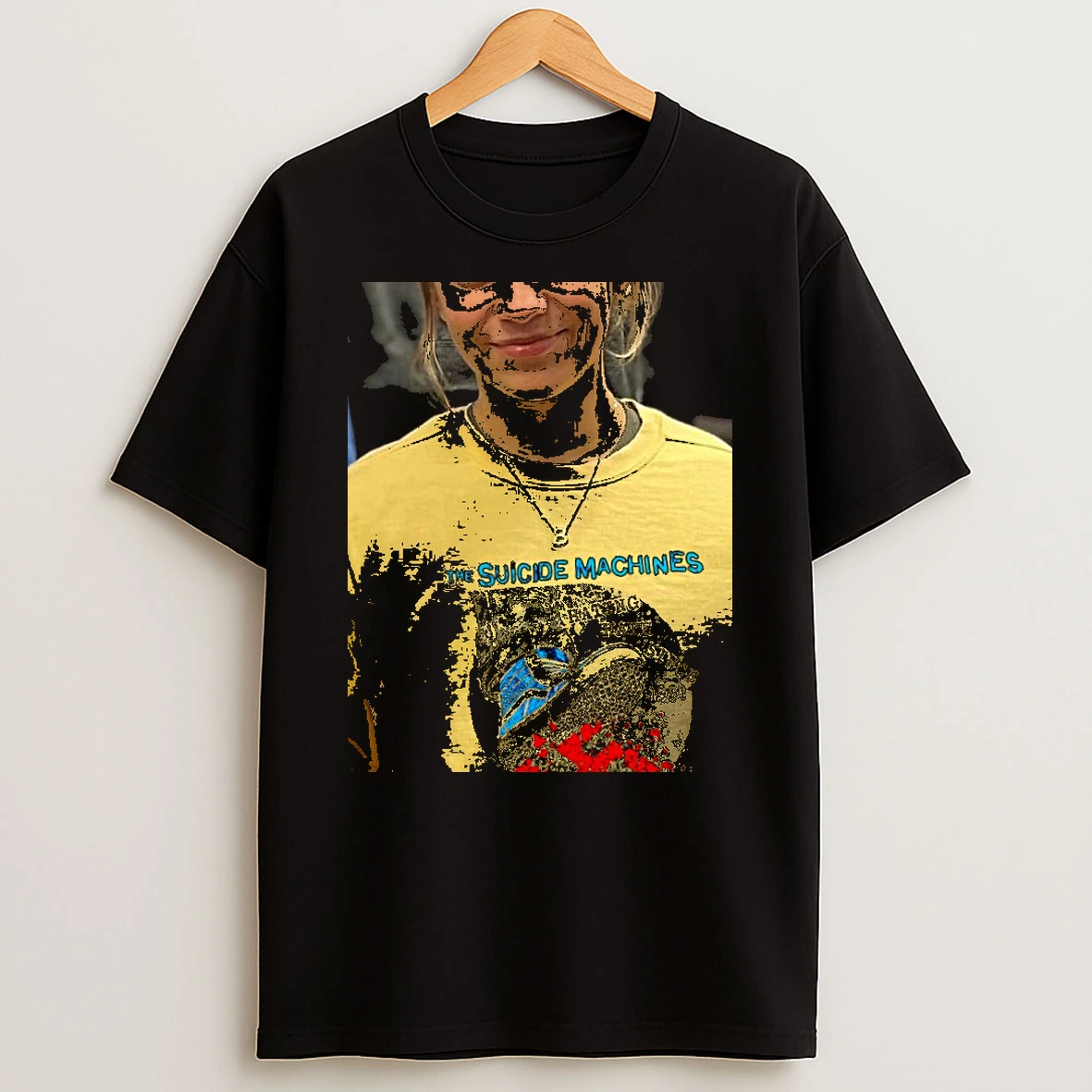 Officials The Suicide Machines Hating Hate Since 1991 Premium T Shirt Sweatshirt Hoodie