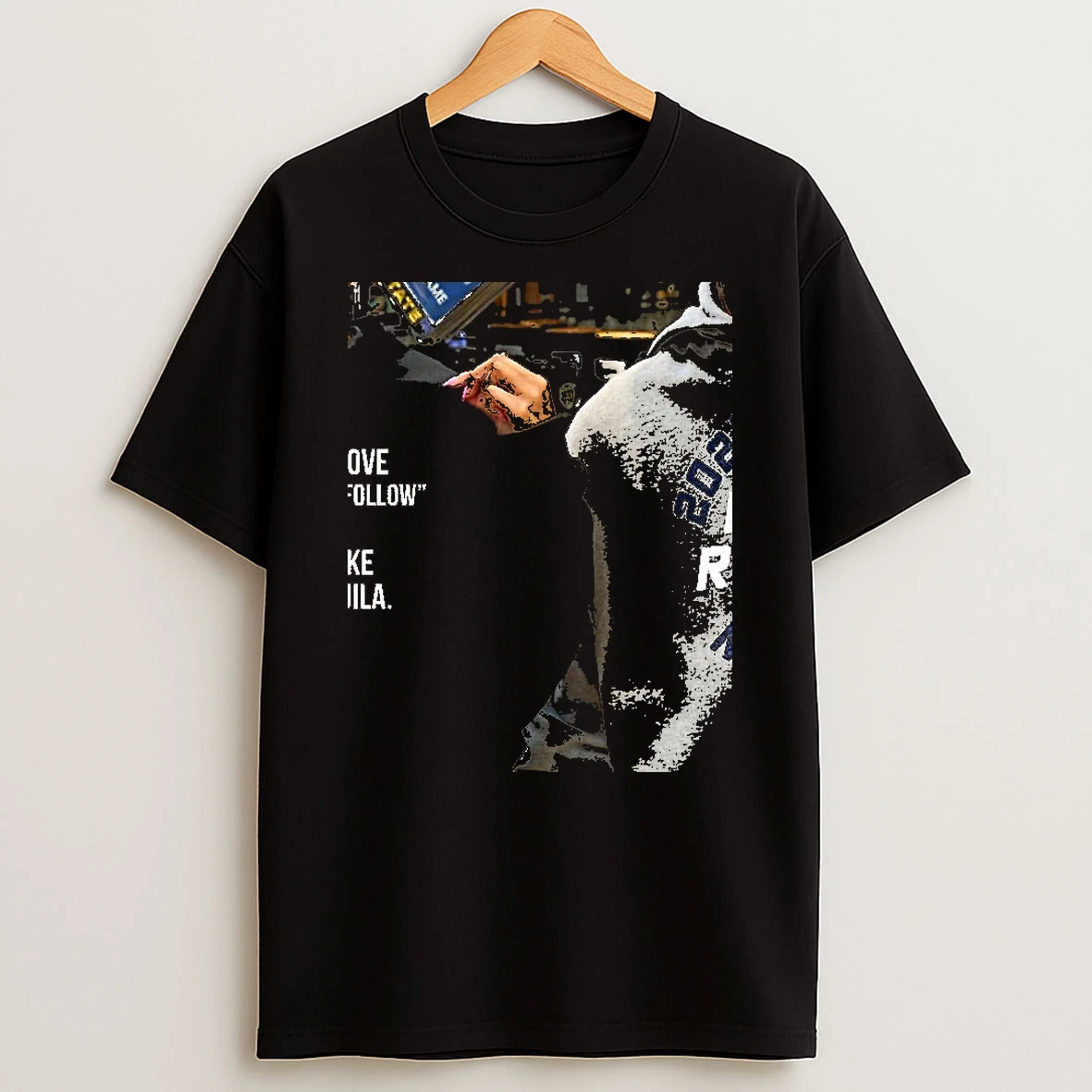 Officials They Said Do What You Love And The Money Will Follow So I Ate Chocolate Cake And Drank Tequila Premium T Shirt Sweatshirt Hoodie