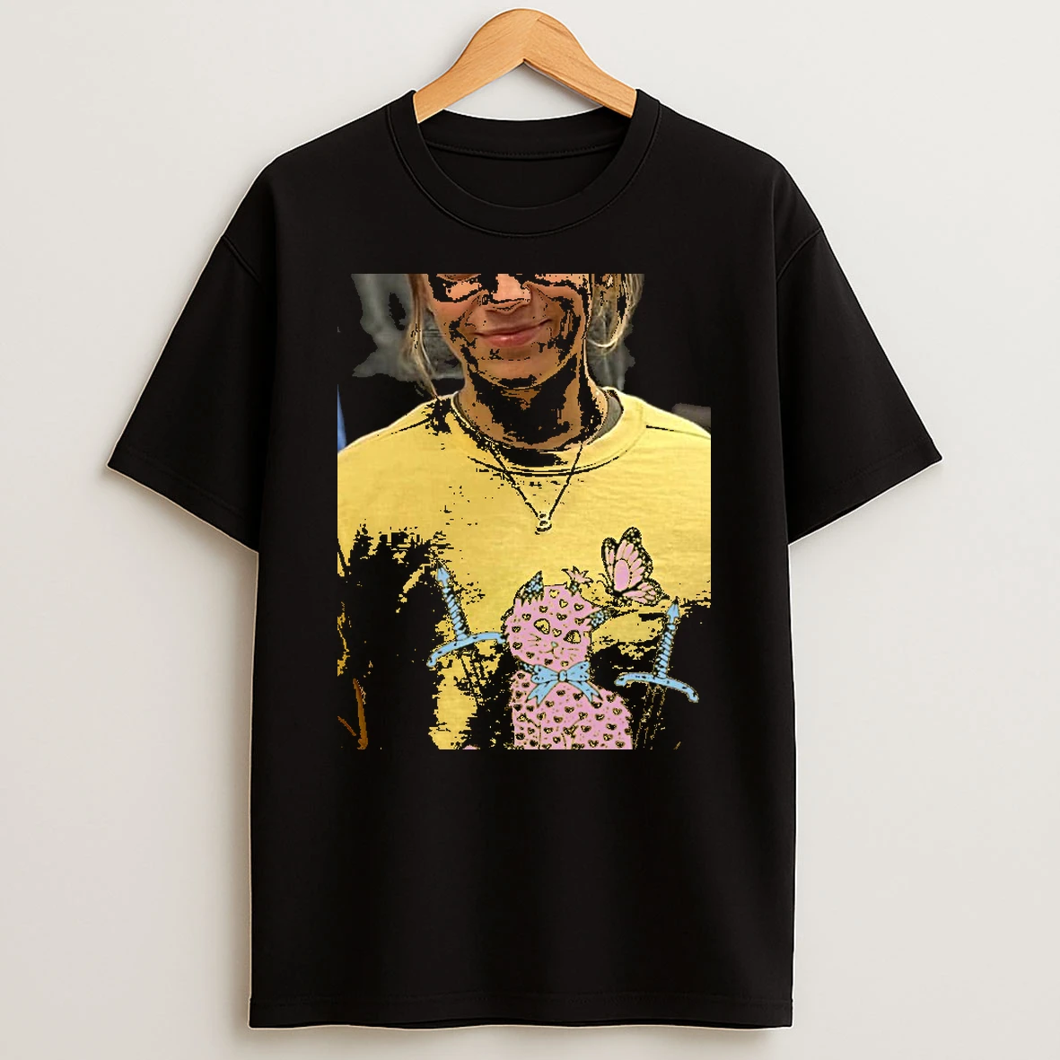 Officials Time Is Moving At A Pace I Have Failed To Comprehend Cat Butterfly Premium T Shirt Sweatshirt Hoodie