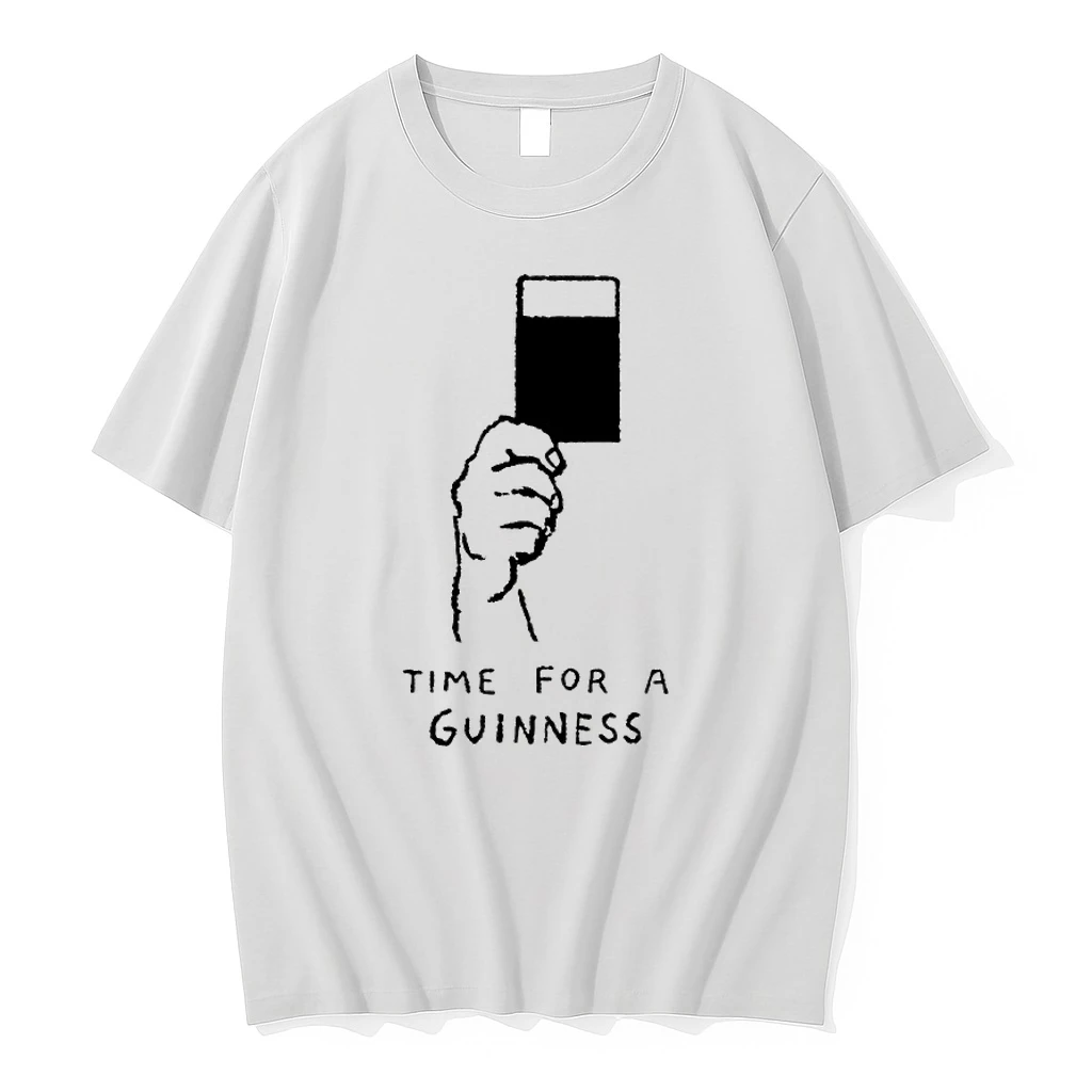Officials Time For A Guinness Beer Stout Irish Pub Premium T Shirt Sweatshirt Hoodie