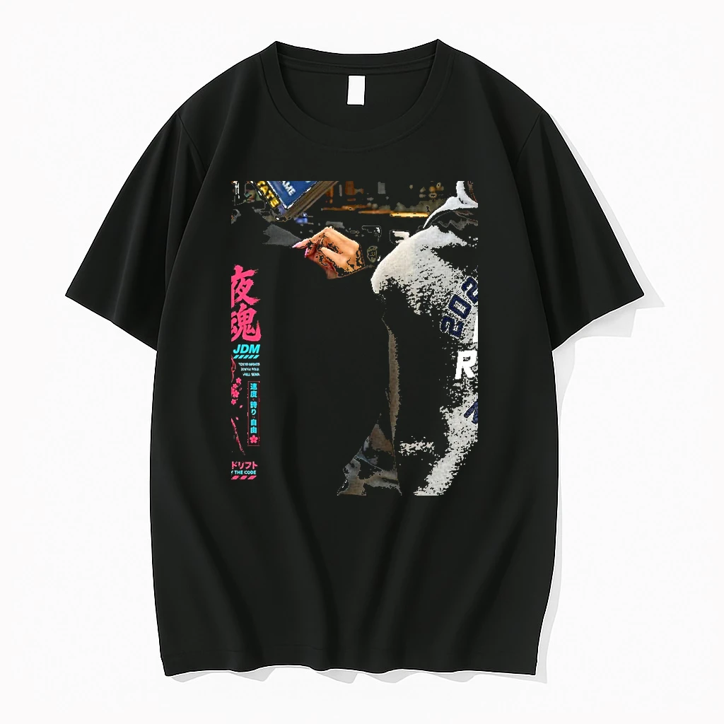 Officials Tokyo Drift Soul Jdm Tokyo Nights Tokyo Soul Live By The Code Premium T Shirt Sweatshirt Hoodie