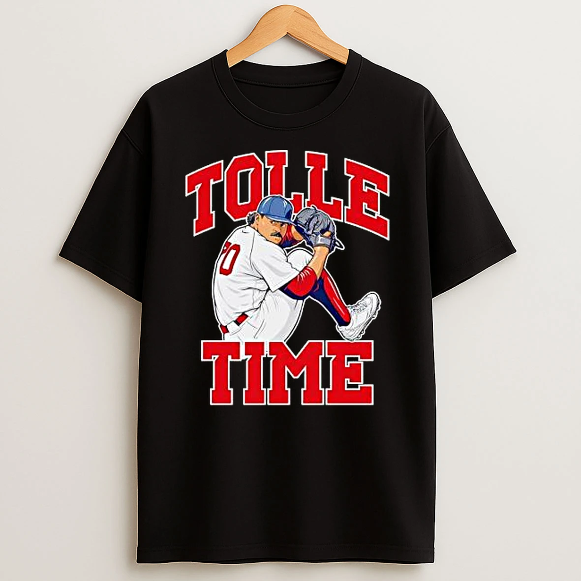 Officials Tolle Time Baseball Pitcher Premium T Shirt Sweatshirt Hoodie