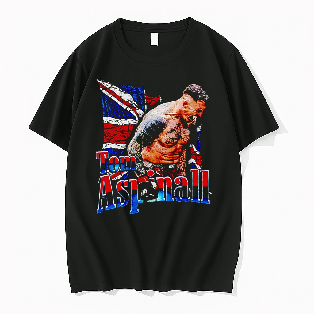 Officials Tom Aspinall Ufc Premium T Shirt Sweatshirt Hoodie