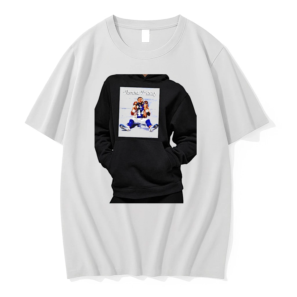 Officials Tommy Devito New York Giants Almost Friday Premium T Shirt Sweatshirt Hoodie