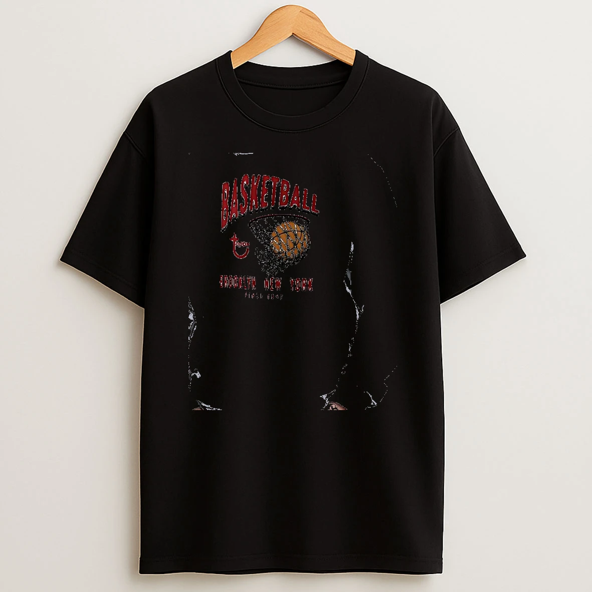 Officials Topps Basketball Brooklyn New York Since 1957 Premium T Shirt Sweatshirt Hoodie