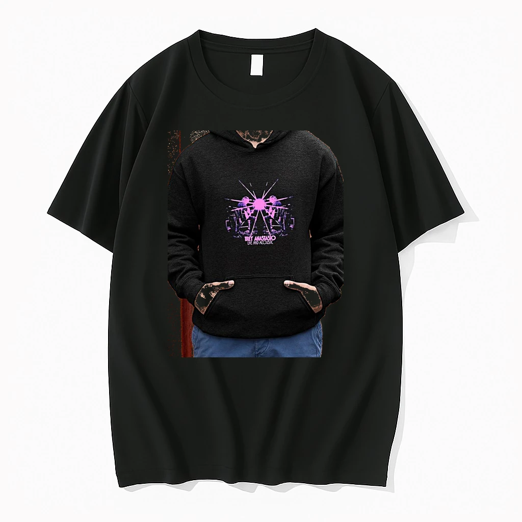 Officials Trey Anastasio Phish Live And Acoustic Band Music Concert Tour Merch Mens Premium T Shirt Sweatshirt Hoodie
