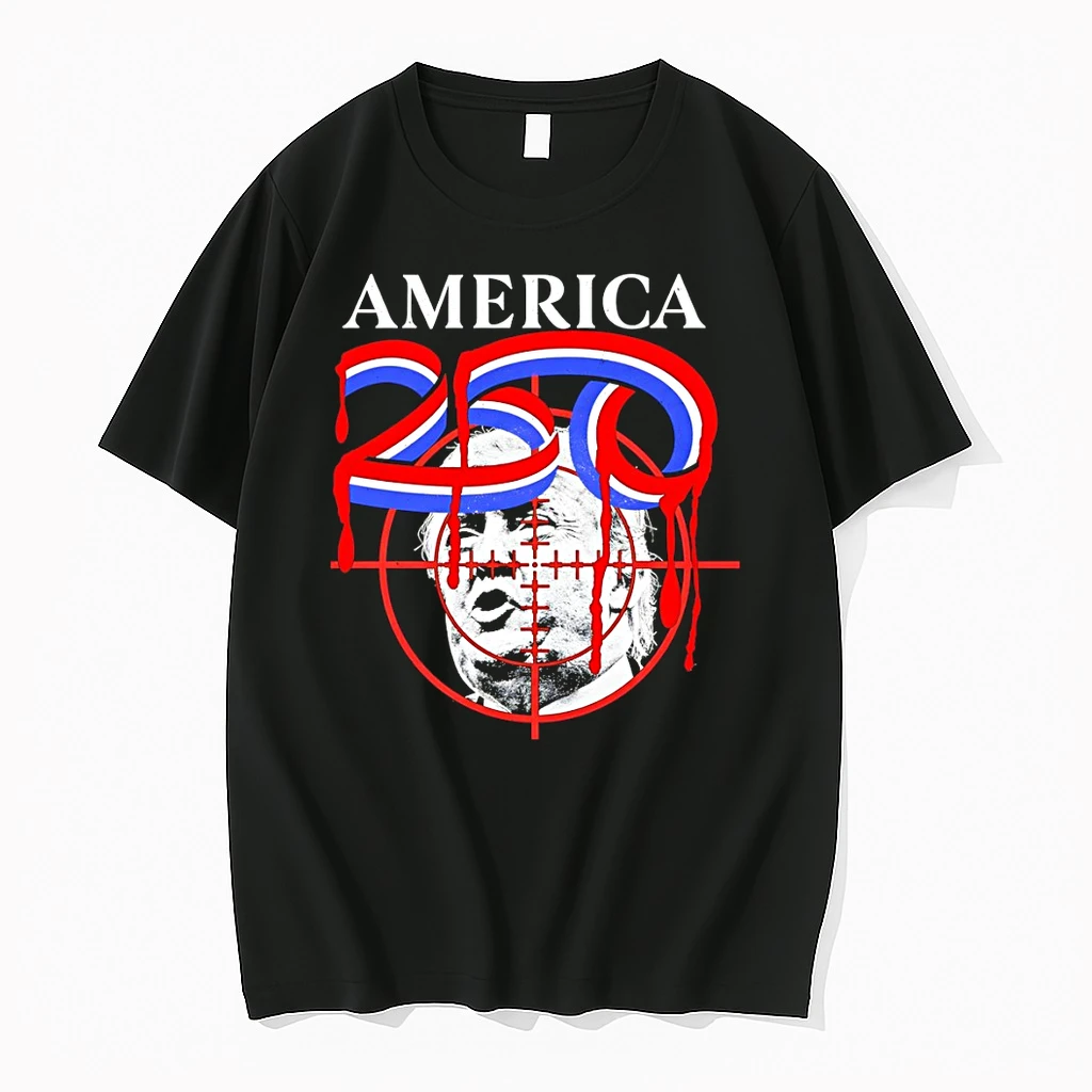 Officials Trump Aiming A Gun America 250 Worst Of Philly Eternal 2026 Premium T Shirt Sweatshirt Hoodie