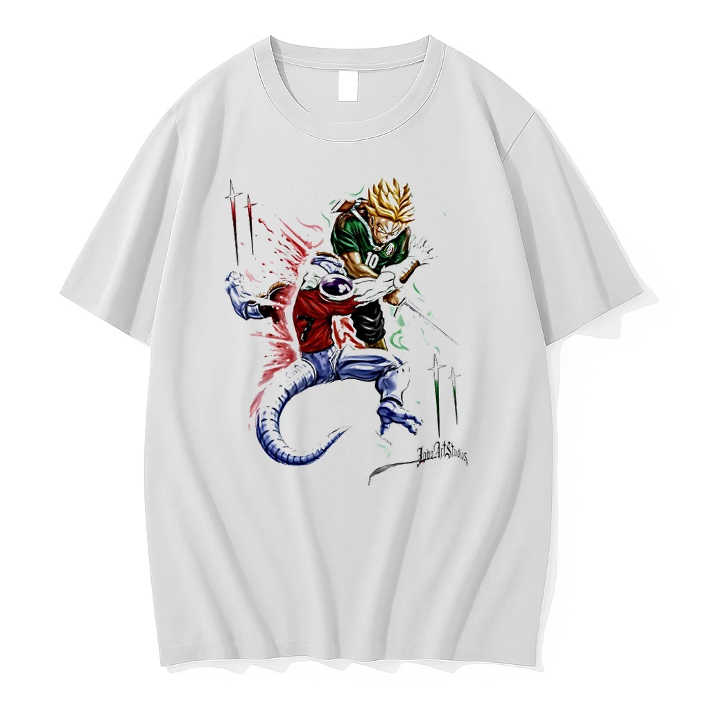 Officials Trunks Cut It Dragon Ball Z Mexico Soccer Premium T Shirt Sweatshirt Hoodie