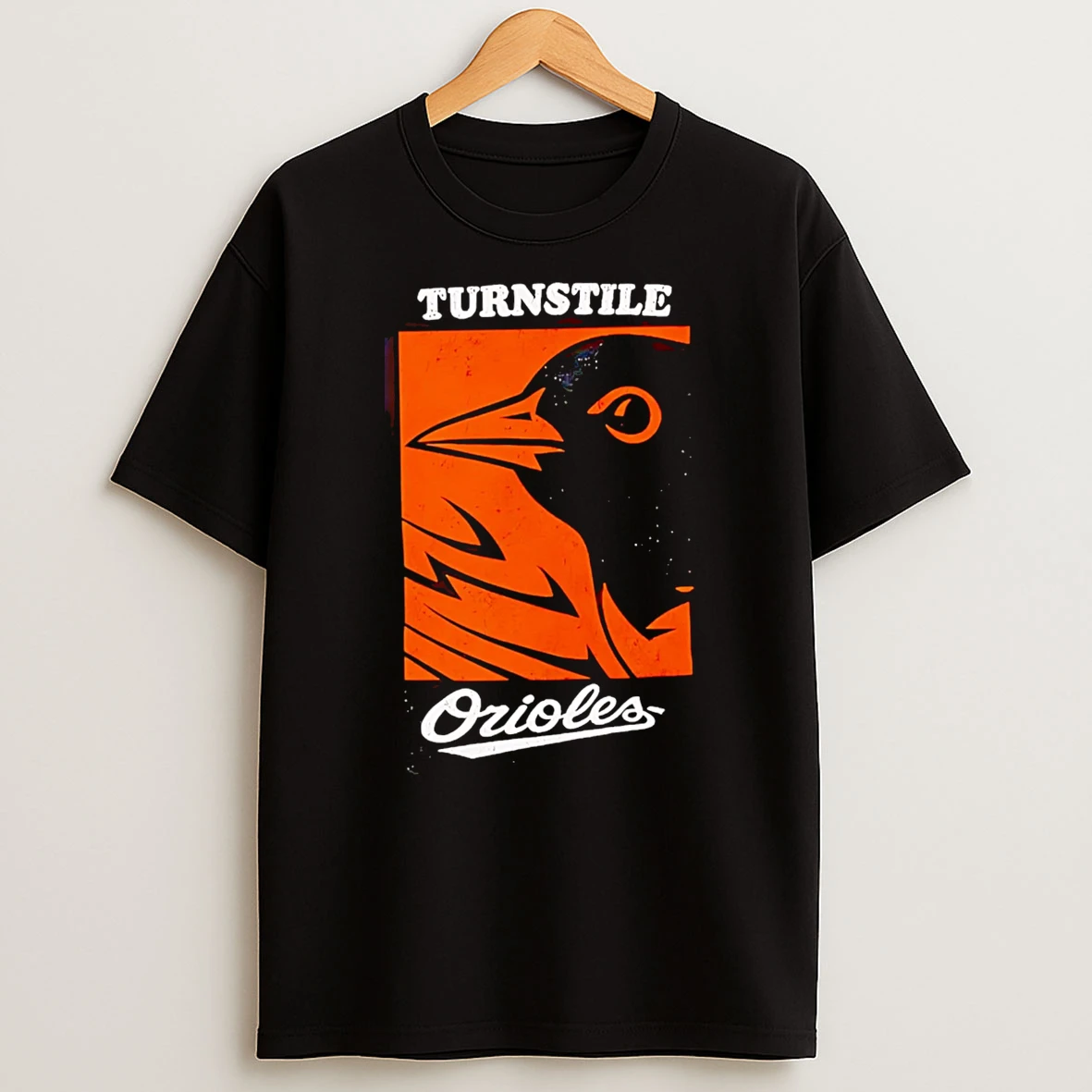 Officials Turnstile Orioles Premium T Shirt Sweatshirt Hoodie