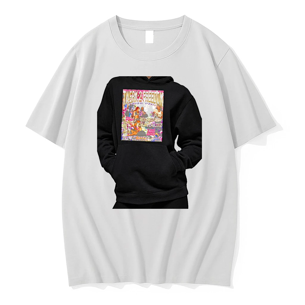 Officials Twerk 2 Freedom Pride Party Purp Bodegaparty Chloe Lallouz Bush Dyke Bar Nyc Premium T Shirt Sweatshirt Hoodie