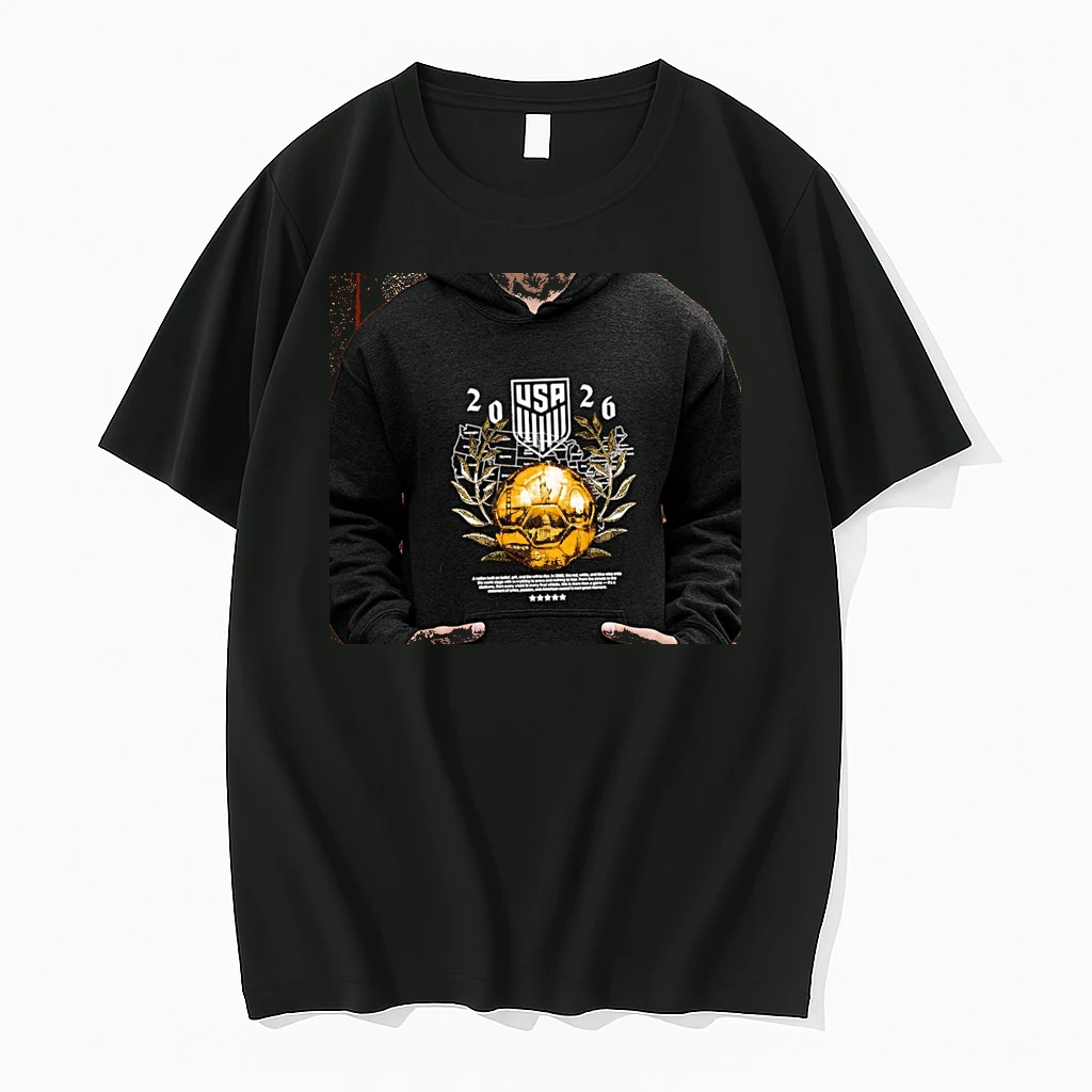 Officials Usa 2026 World Cup Soccer Landmarks Map A Nation Built On Belief And Grit Premium T Shirt Sweatshirt Hoodie