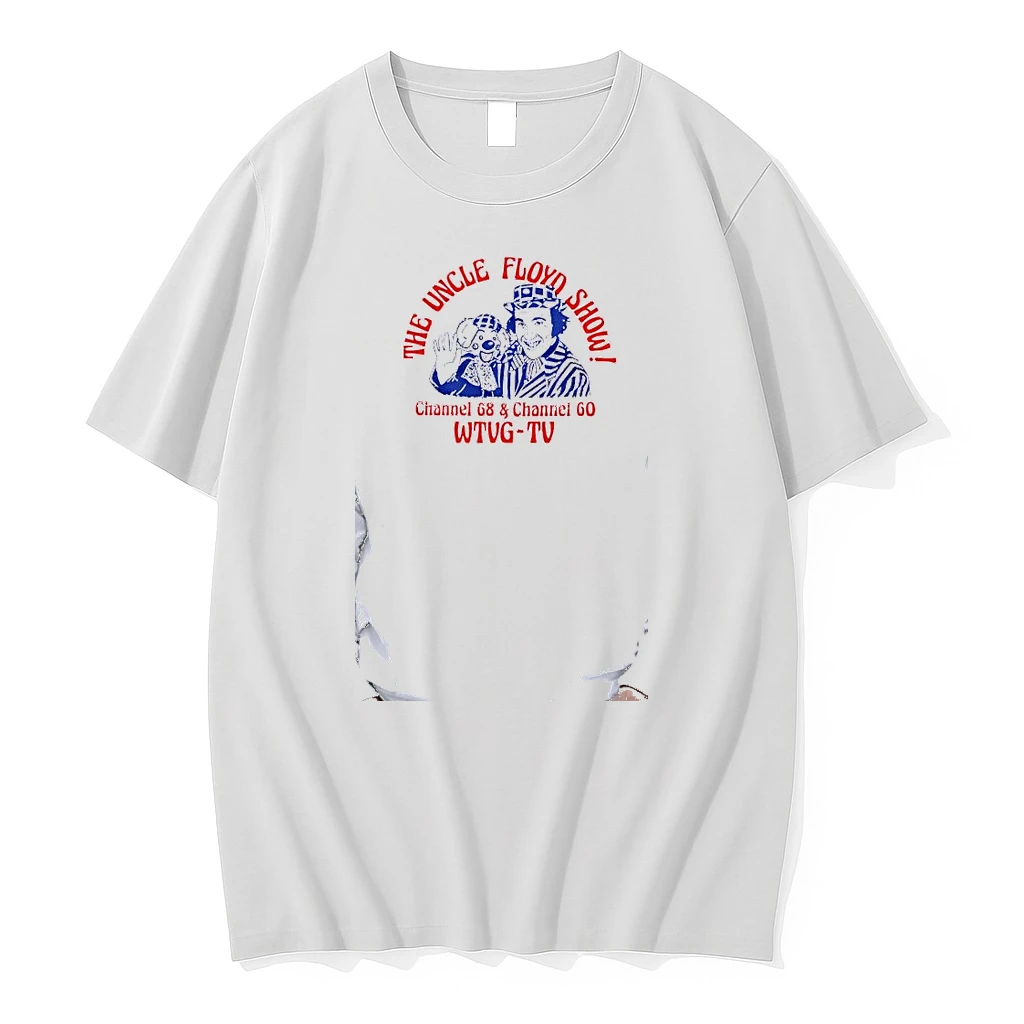 Officials Uncle Floyd Vivino The Uncle Floyd Show Channel 68 And Channel 60 Wtvg Tv Premium T Shirt Sweatshirt Hoodie