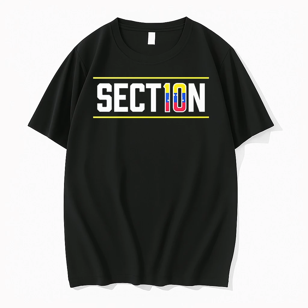 Officials Venezuela Section 10 2026 Premium T Shirt Sweatshirt Hoodie