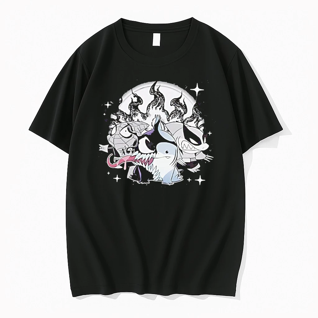 Officials Venomous Mashup Spider Shark Wolverine Black Premium T Shirt Sweatshirt Hoodie