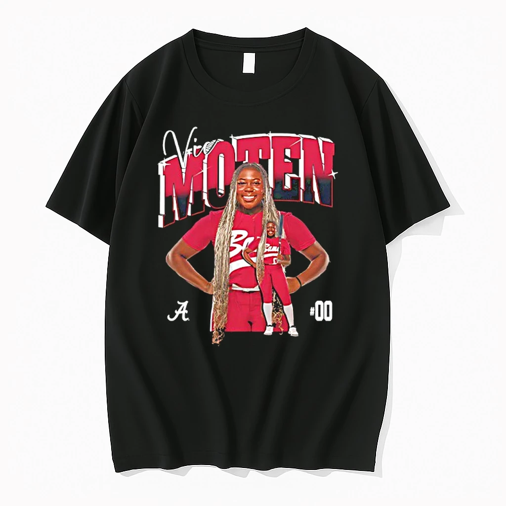 Officials Vic Moten Alabama Crimson Tide University Ncaa Softball Premium T Shirt Sweatshirt Hoodie