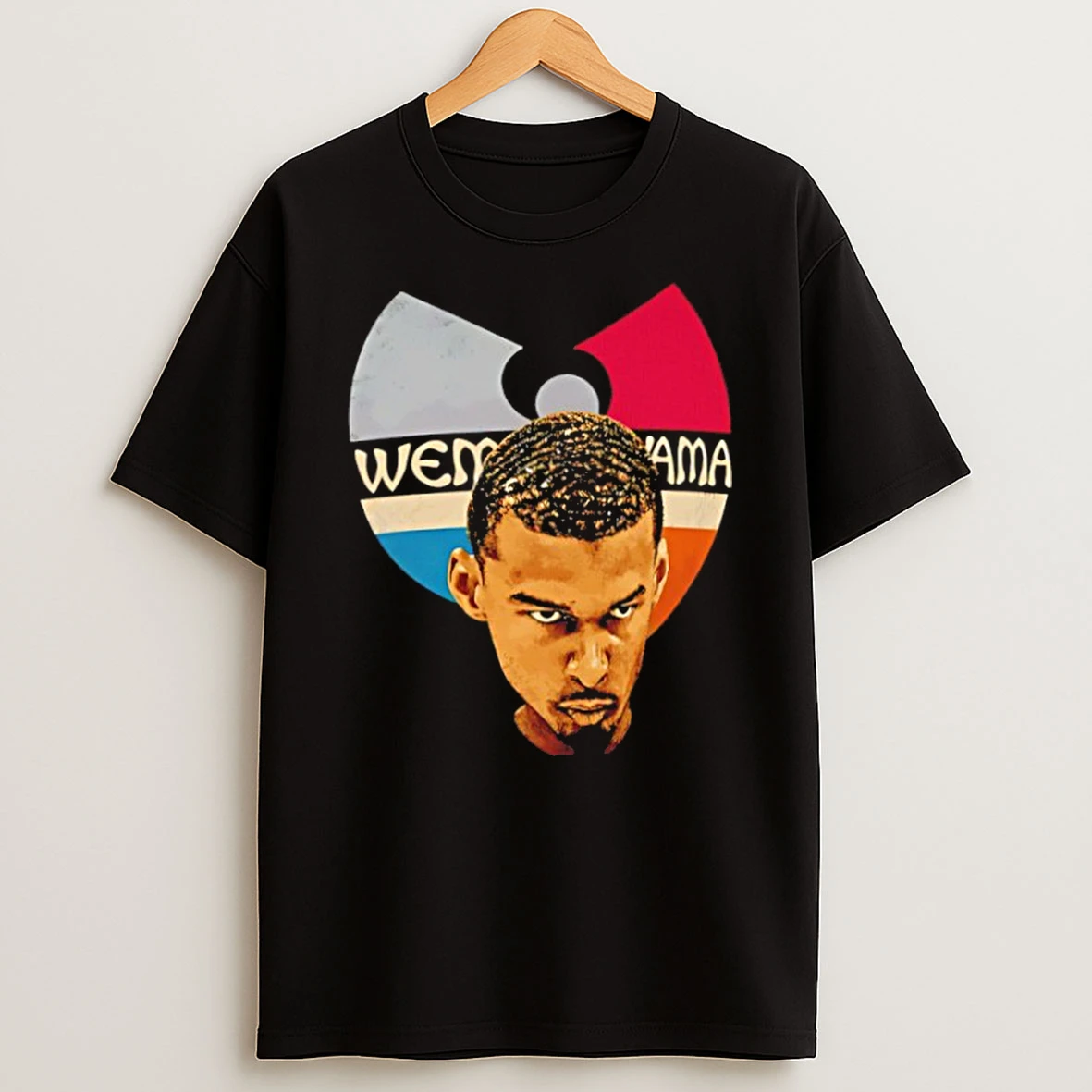 Officials Victor Wembanyama San Antonio Spurs Wu Tang Clan Premium T Shirt Sweatshirt Hoodie