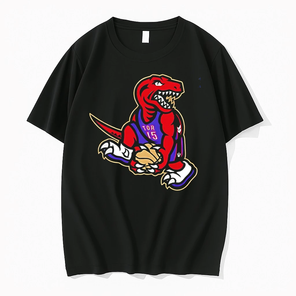Officials Vince Carter Toronto Raptors Basketball Mascot Nba 2026 Premium T Shirt Sweatshirt Hoodie