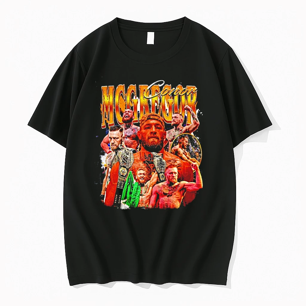 Officials Vintage Conor Mma Fan Premium T Shirt Sweatshirt Hoodie