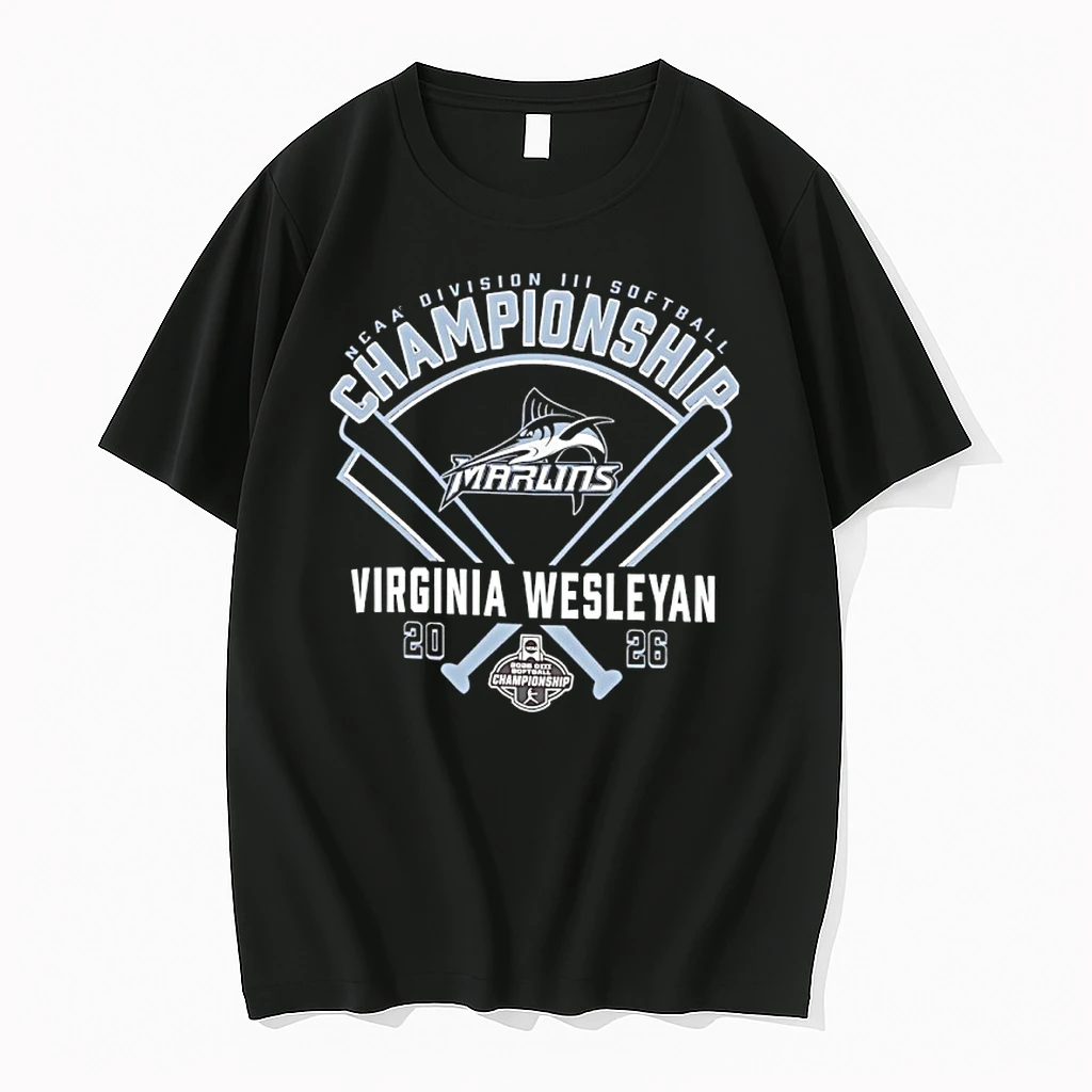 Officials Virginia Wesleyan 2026 Ncaa Division Iii Softball Championship Premium T Shirt Sweatshirt Hoodie