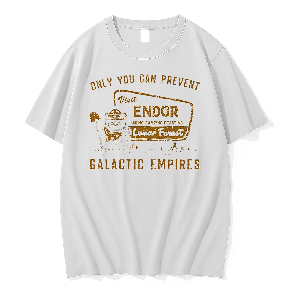 Officials Visit Endor Lunar Forest Star Wars Forest Camp Only You Can Prevent Galactic Empires Premium T Shirt Sweatshirt Hoodie