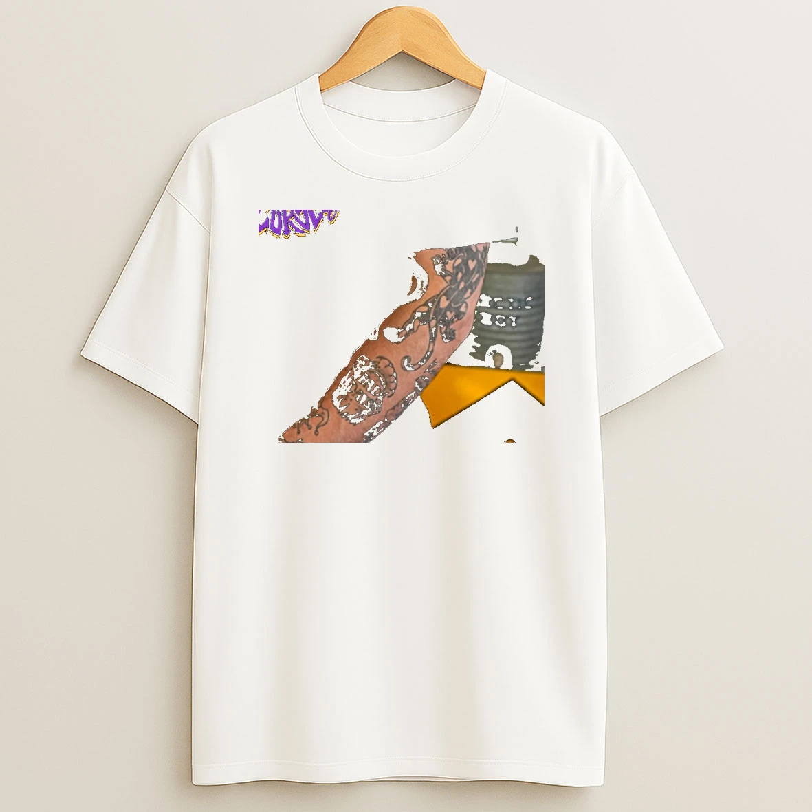 Officials Wwe Drops Danhausen X Los Angeles Lakers You Are Uncursed Premium T Shirt Sweatshirt Hoodie