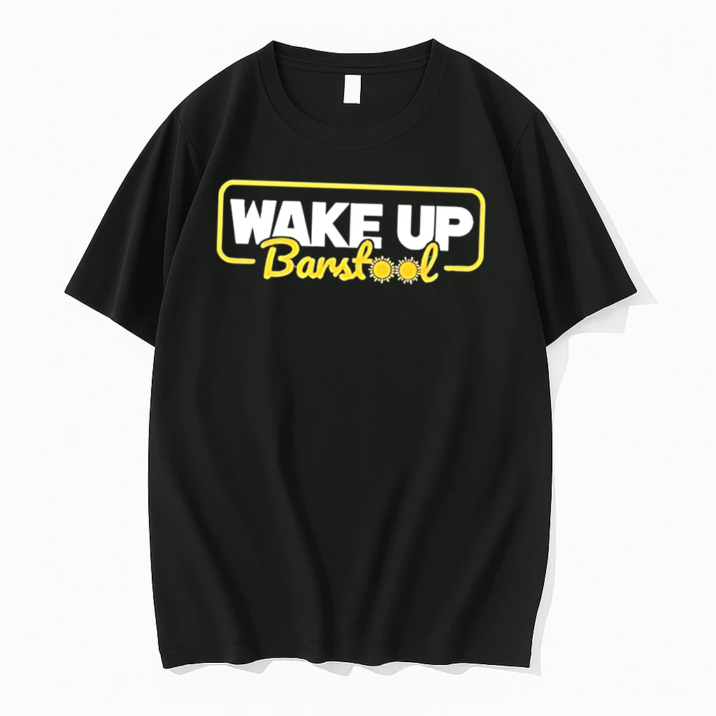 Officials Wake Up Barstool Tee Premium T Shirt Sweatshirt Hoodie