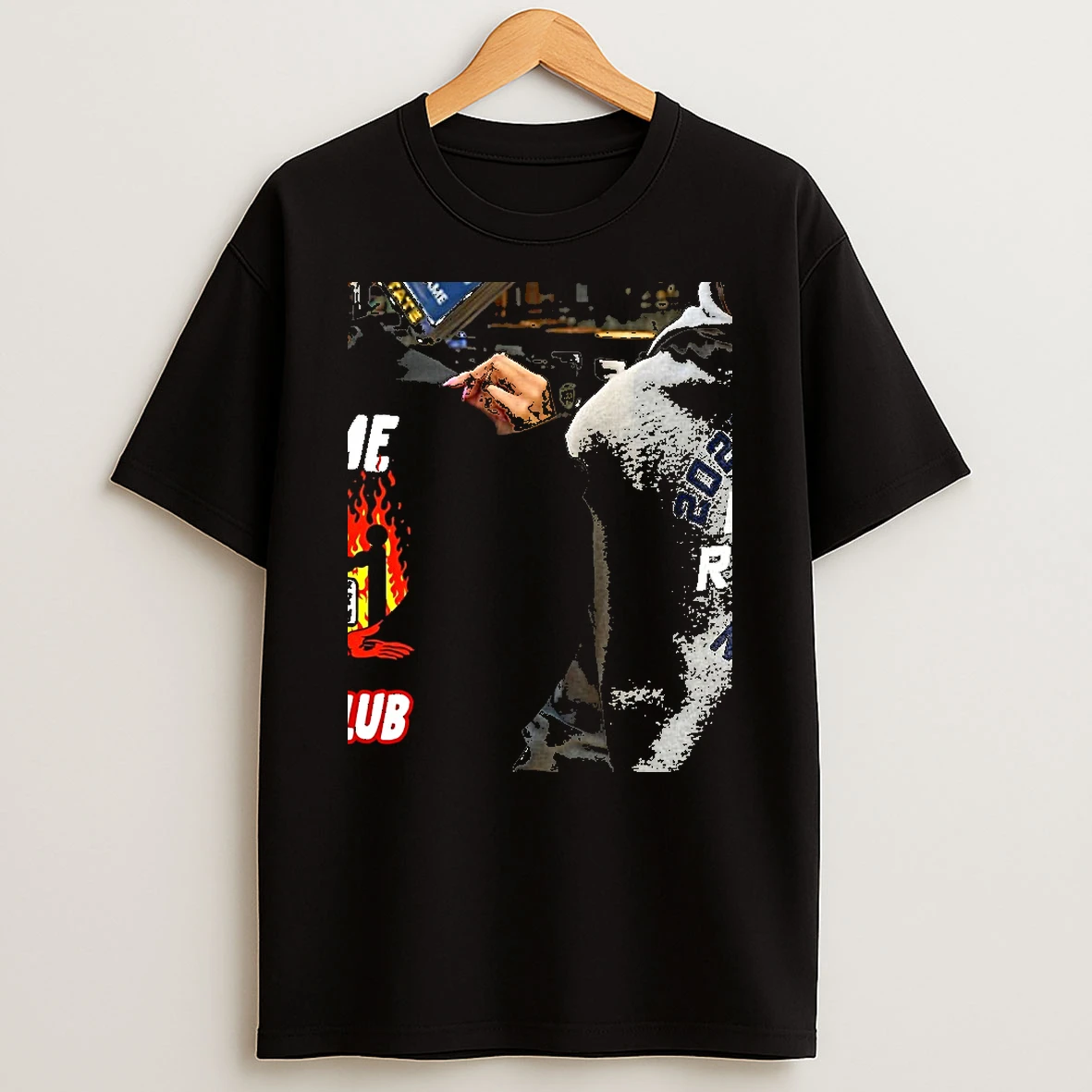 Officials Welcome To The Club Reserved For Senator Graham Premium T Shirt Sweatshirt Hoodie